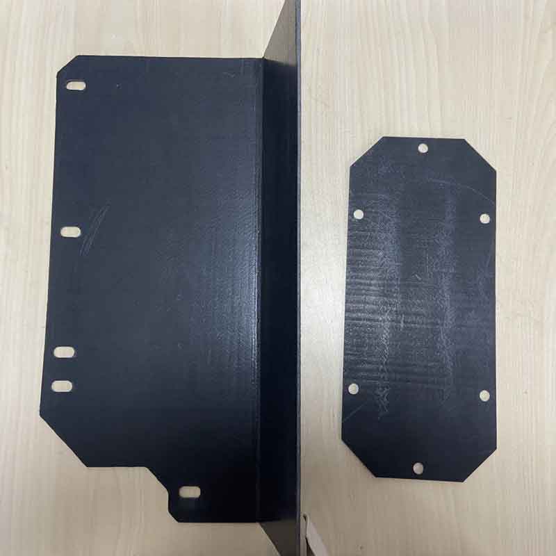 CFRT合片成型(xíng)多層産品