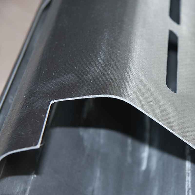 CFRT定制動車(chē)風道