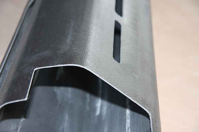 cfrt複合蜂窩(wō)闆逐漸滲透高(gao)速鐵路等多個(gè)領域