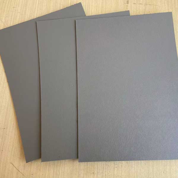 阻燃級(ji)PP實心闆(pan)