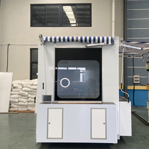 CFRT崗亭活(huo)動房